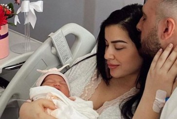 Elita dhe Gjiko bëhen prindër për herë të dytë, zbulohet edhe emri i vajzës