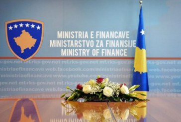 Ministria e Financave me njoftim për pagesën e dytë të shtesave për mësimdhënësit