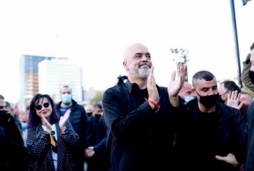 Rama: Në Tropojë nuk na e dhanë votën, por do të punojmë edhe më shumë atje
