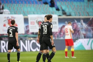 Bayern Munich e fiton derbin e drejtpërdrejt për titull ndaj RB Leipzig