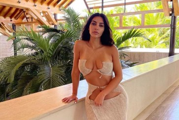Kardashian provokative dhe pas divorcit