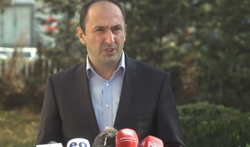 Liburn Aliu paralajmëron veprime rreth hidrocentraleve