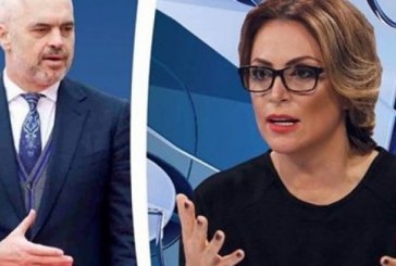 KRYEMINISTRI RAMA ZBULON PADASHJE SHTATZËNINË E MODERATORES SHQIPTARE