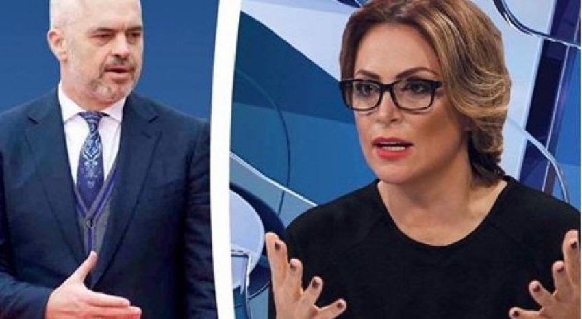 KRYEMINISTRI RAMA ZBULON PADASHJE SHTATZËNINË E MODERATORES SHQIPTARE