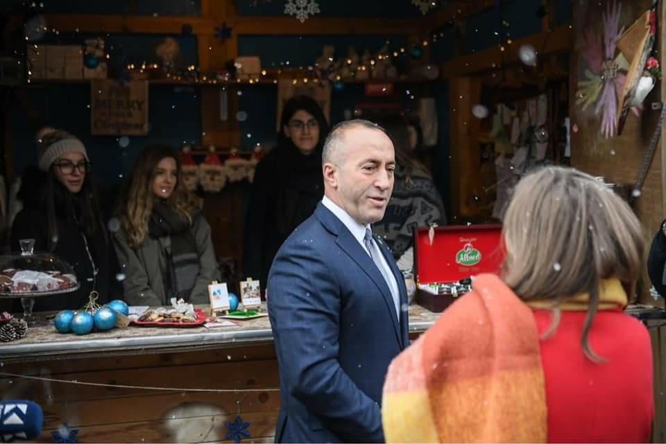 Haradinaj: Nuk e kam penguar zgjedhjen e Vjosa Osmanit presidente