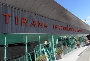 Rihapet Aeroporti i Tiranës