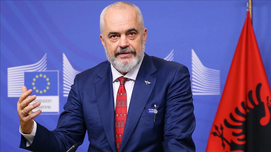 Edi Rama: Idea për minishengenin ballkanik ishte e Fatos Nanos