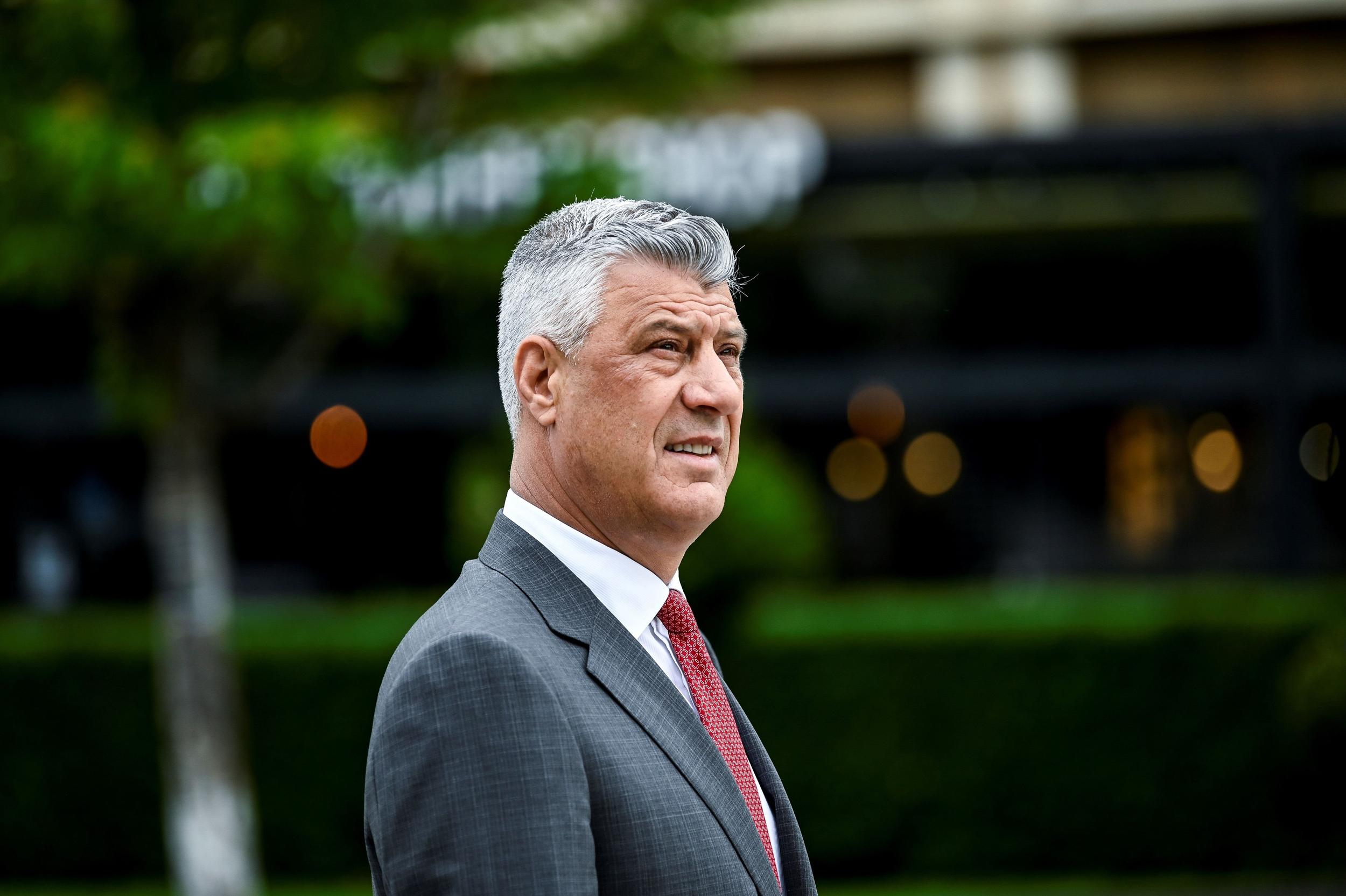 Ish-presidenti Thaçi sot ka ditëlindjen, ja sa vjet i mbush