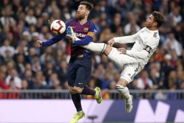 Lojë e çmendur në Madrid, fillon pjesa e dytë me epërsi 2-0