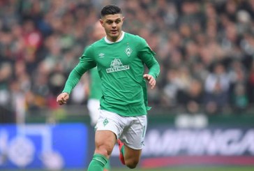 Rashica starton kundër Stuttgartit