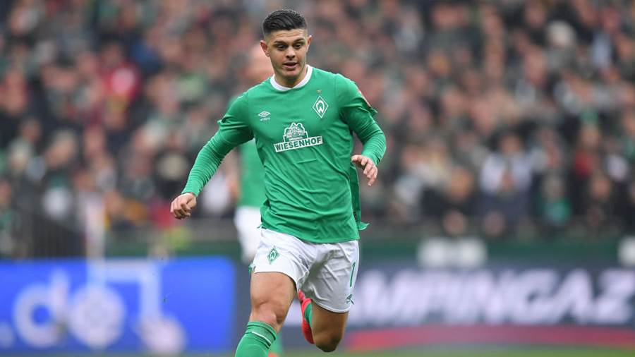 Rashica starton kundër Stuttgartit