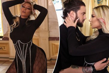 Ronela Hajati publikon sot klipin e ri me skena provokuese