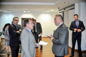 Ideja e ndryshimit të kufijve në Ballkan, Halil Matoshi zbulon takimin e sllovenëve me ish-kryeministrin Haradinaj