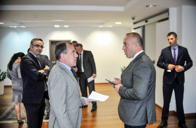Ideja e ndryshimit të kufijve në Ballkan, Halil Matoshi zbulon takimin e sllovenëve me ish-kryeministrin Haradinaj