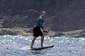 Mark Zuckerberg flet për kohën kur dështoi të maskohej për t’iu ikur paparacëve, ndërsa u krahasua nga komentuesit me aktorin e “Joker”
