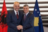 Thaçi i shkruan letër Ramës nga Haga: Kujdesu për Shqipërinë vlla por mos harro edhe Kosovën