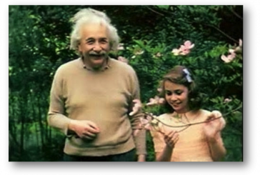 Si e shpjegonte Albert Einstein dashurinë? Letra që i dërgoi së bijës nuk duhet humbur