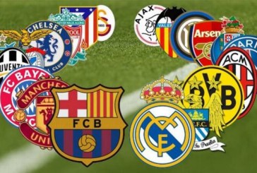UEFA dhe ligat evropiane i kërcënojnë klubet e mëdha me përjashtim, shkaku i “Superligës Evropiane”