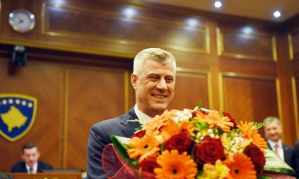 Koha kur Hashim Thaçi ishte zgjedhur president me 71 vota