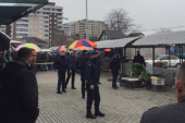Një i vrarë dhe dy të plagosur me armë zjarri në Mitrovicë