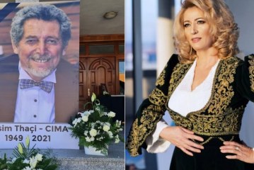 Shkurte Fejza shpreh ngushëllime për vdekjen e Cimës: Nuk munda t’i them lamtumirë sepse vet po luftoja me këtë ‘dreq’ virusi