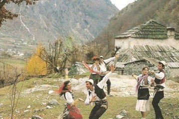 Vallja e Tropojes në UNESCO
