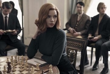 Anya Taylor-Joy e lumtur pasi fitoi çmim në “SAG Awards 2021”