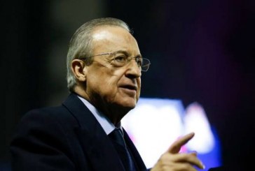 Perez deklarohet përsëri rreth Ligës së re të futbollit