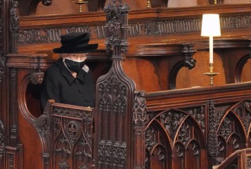 Çfarë shkruhej në shënimin e fundit që Mbretëresha Elizabeth i dedikoi Princit Philiph
