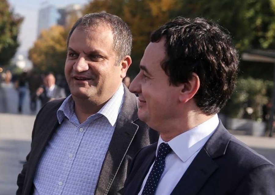 Ahmeti i reagon Kurtit: 1000 raste në ditë me Covid, vaksina s’ka…, e zgjidhja na qenka ligji për zgjedhjet dhe zgjedhjet e reja