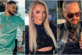 Çfarë po ndodh? Antonela “e tradhton” Atdheun, del për darkë me Fationin