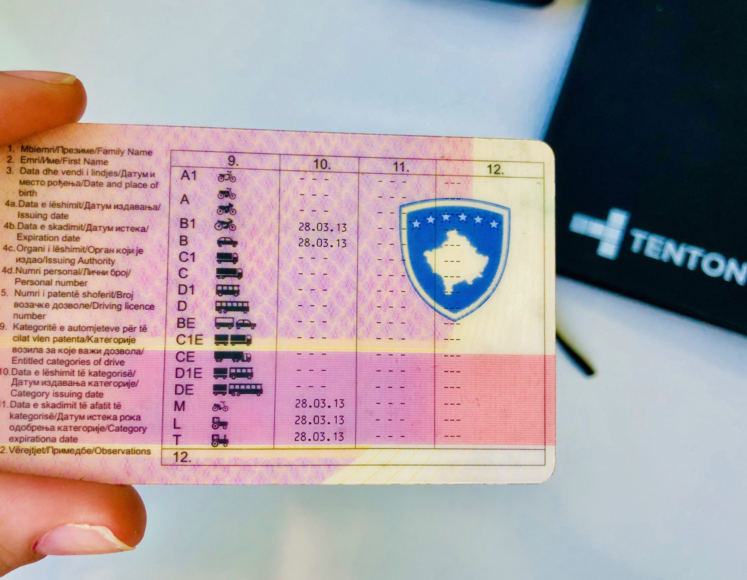 Marrëveshja afër përmbylljes, Gjermania do të njohë patentë-shoferët e Kosovës