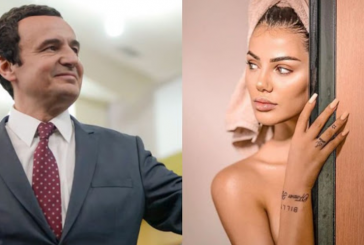Morena Taraku ka një kërkesë për Albin Kurtin