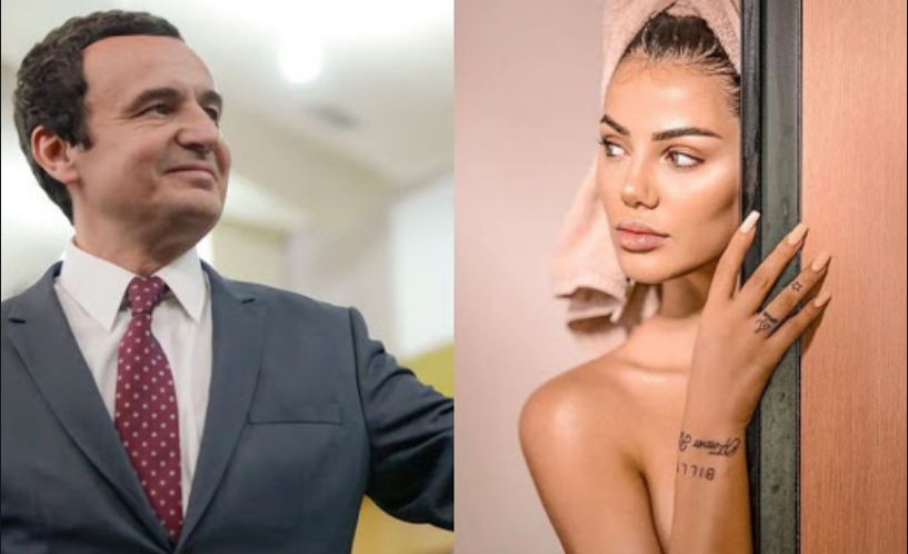 Morena Taraku ka një kërkesë për Albin Kurtin