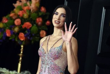 Edhe Dua Lipa uron Vjosa Osmanin: Sa e mrekullueshme të shohësh një grua në maje