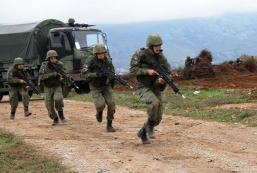 Kosova merr pjesë në njërin nga ushtrimet më të mëdha të NATO-s