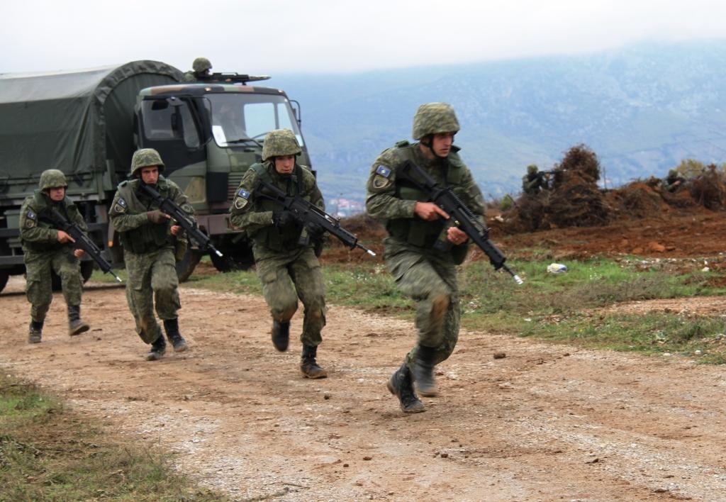 Kosova merr pjesë në njërin nga ushtrimet më të mëdha të NATO-s