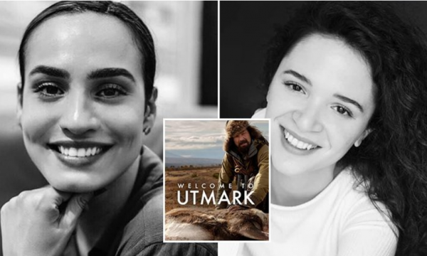Këto dy aktore kosovare, të shtunën në serialin e HBO-së