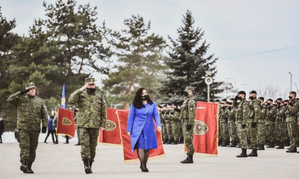 Reagojnë nga Presidenca: Vjosa Osmani e ka përmendur UÇK-në në të gjitha fjalimet e saj