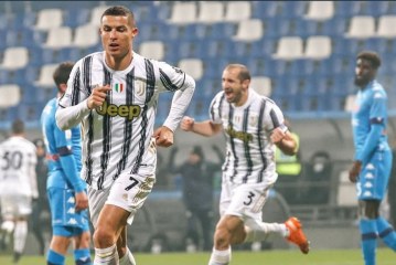 Juventus ballafaqohet sonte kundër Napolit