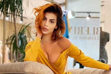 Luana Vjollca sjell imazhe të nxehta