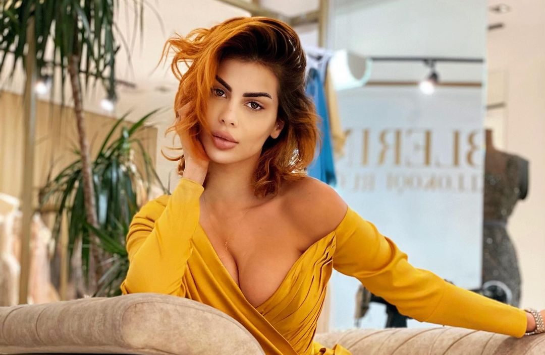Luana Vjollca sjell imazhe të nxehta