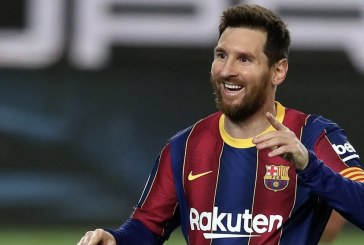 Messi vendos në ankand këpucët për fëmijët e sëmurë