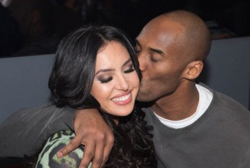 Në 20-vjetorin e martesës, Vanessa përkujton Kobe Bryant