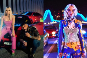 Kida frymëzohet nga Rita Ora për klipin e ri?
