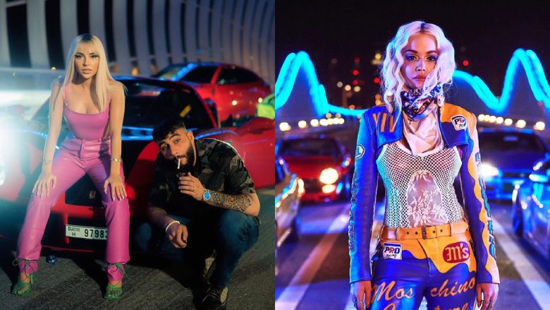 Kida frymëzohet nga Rita Ora për klipin e ri?