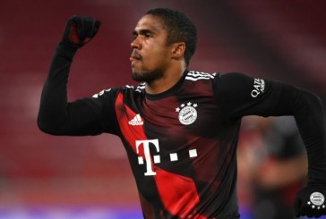 Zyrtare: Douglas Costa largohet nga Bayern Munich