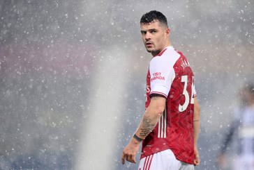 Arsenali vendos për shitjen e Xhakës