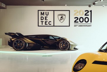 Lamborghini ka rihapur muzeun me ekspozitë mbresëlënëse