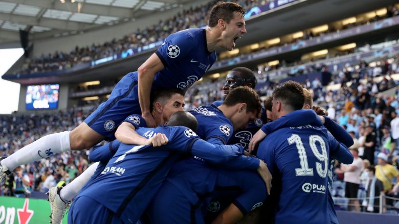 Chelsea, “mbreti” i ri i futbollit